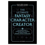Adams Media The Ultimate Fantasy Character Creator