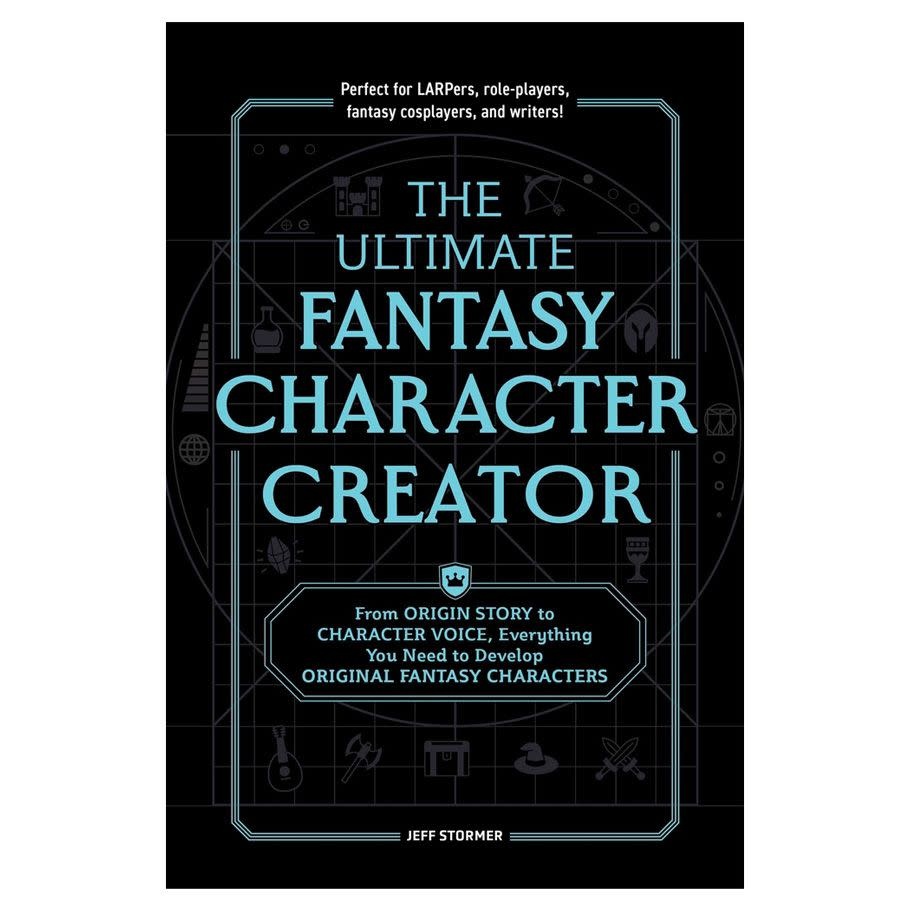 The Ultimate Fantasy Character Creator - Sanctum Games