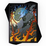 UniVersus 100 Art Sleeves: Godzilla