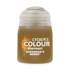 Games Workshop Citadel Colour Paint Contrast Garaghak's Sewer