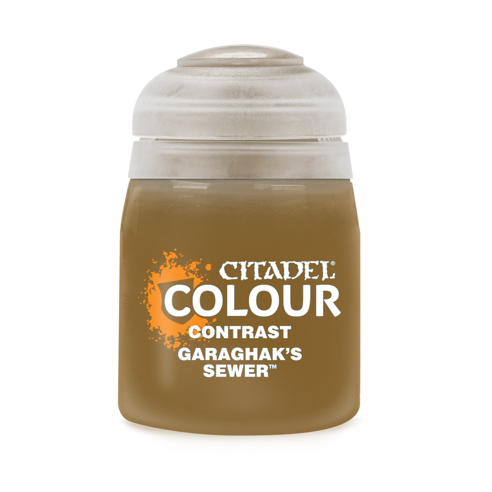 Games Workshop Citadel Colour Paint Contrast Garaghak's Sewer