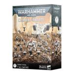Games Workshop Warhammer 40K: Combat Patrol: T'Au Empire