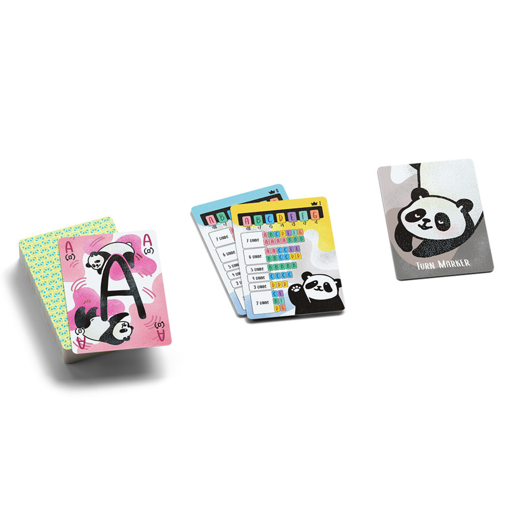 Allplay Panda Panda (Tiny Box Game)