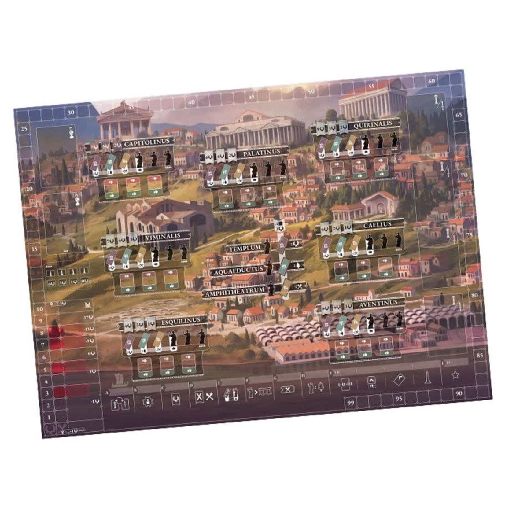 Ares Games Æterna