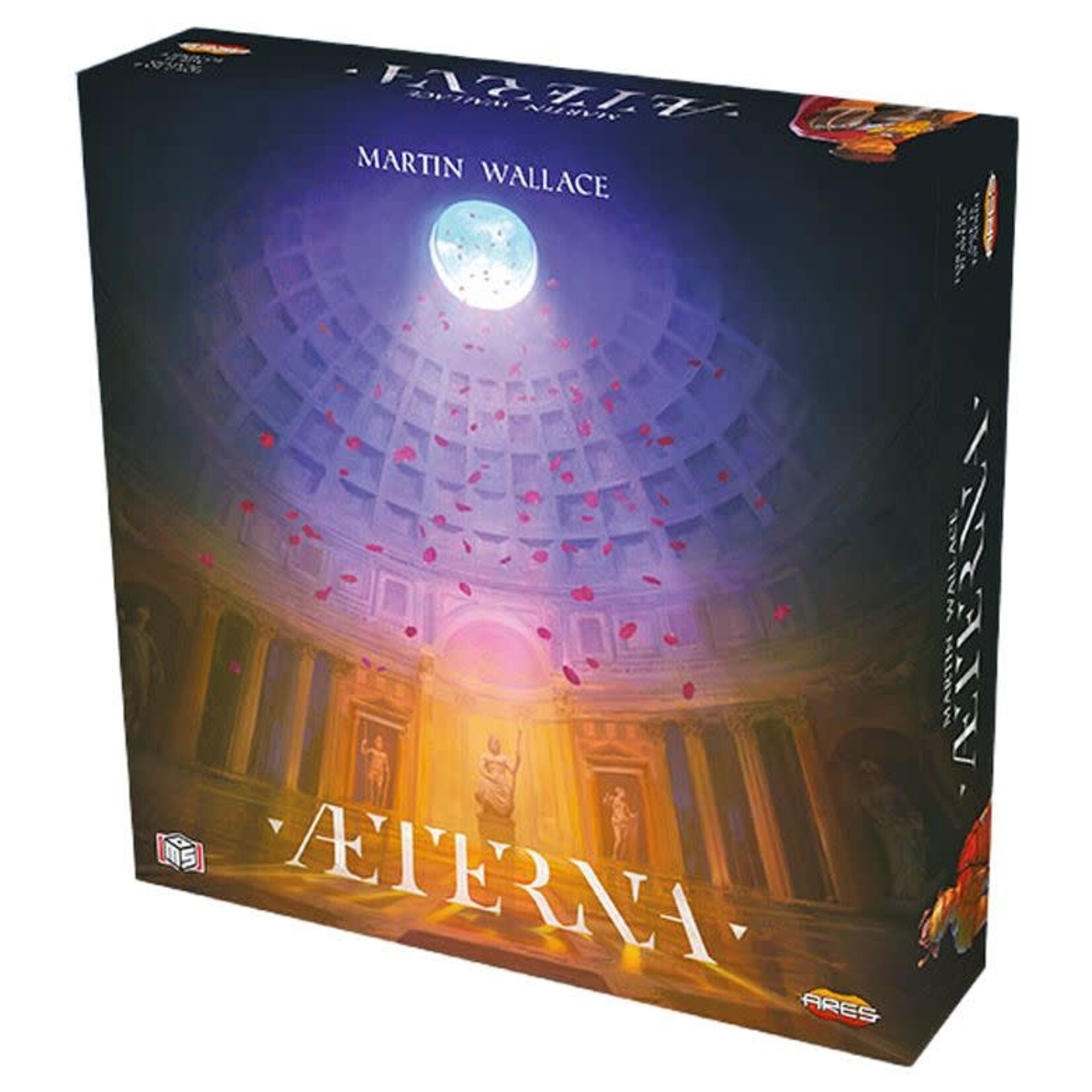 Ares Games Æterna
