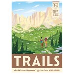 Keymaster Games Trails
