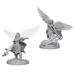 WizKids D&D: Nolzur's Marvelous Miniatures: Aasimar Wizard