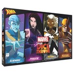 The OP-USAopoly Dice Throne: Marvel: X-Men: Iceman v. Psylocke v. Storm v. Wolverine