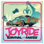 Rebellion Joyride: Survival of the Fastest