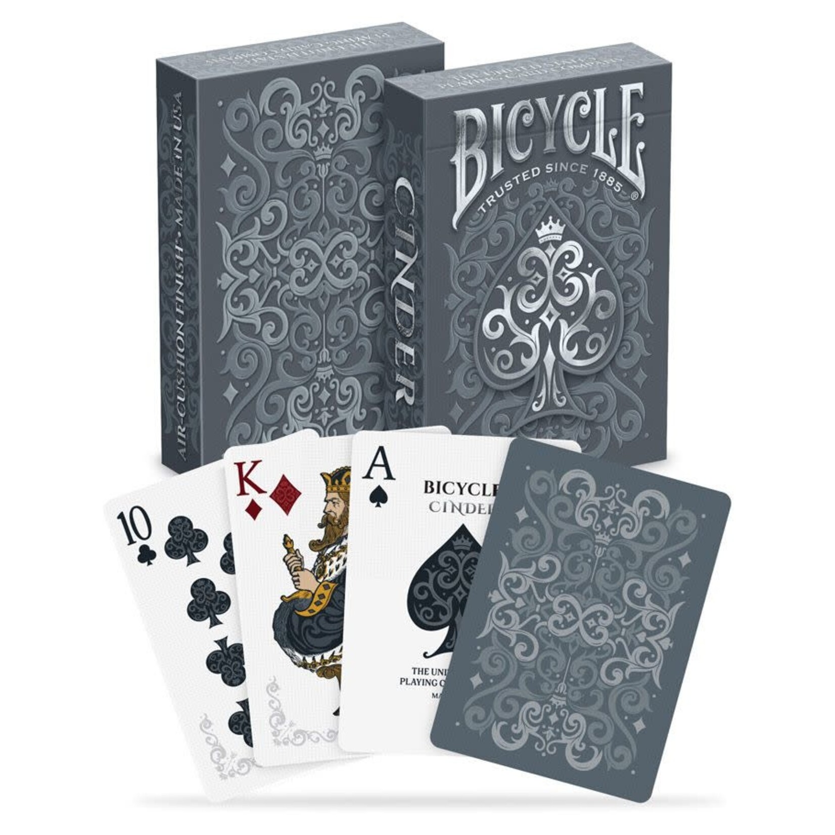 Bicycle Playing Cards: Cinder