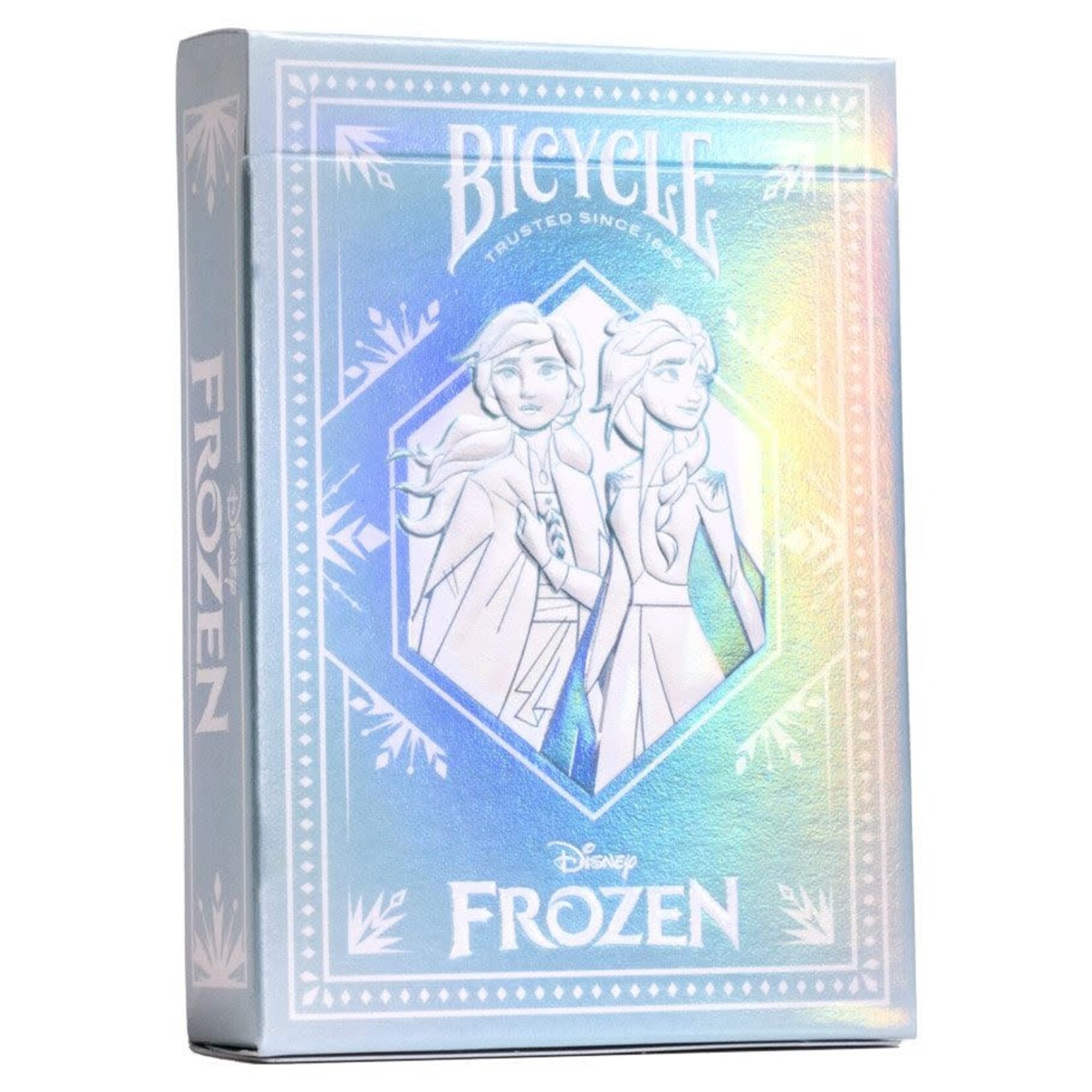 Bicycle Playing Cards: Disney: Frozen