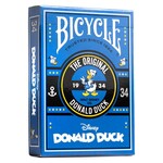 Bicycle Playing Cards: Disney: The Original Donald Duck 1934
