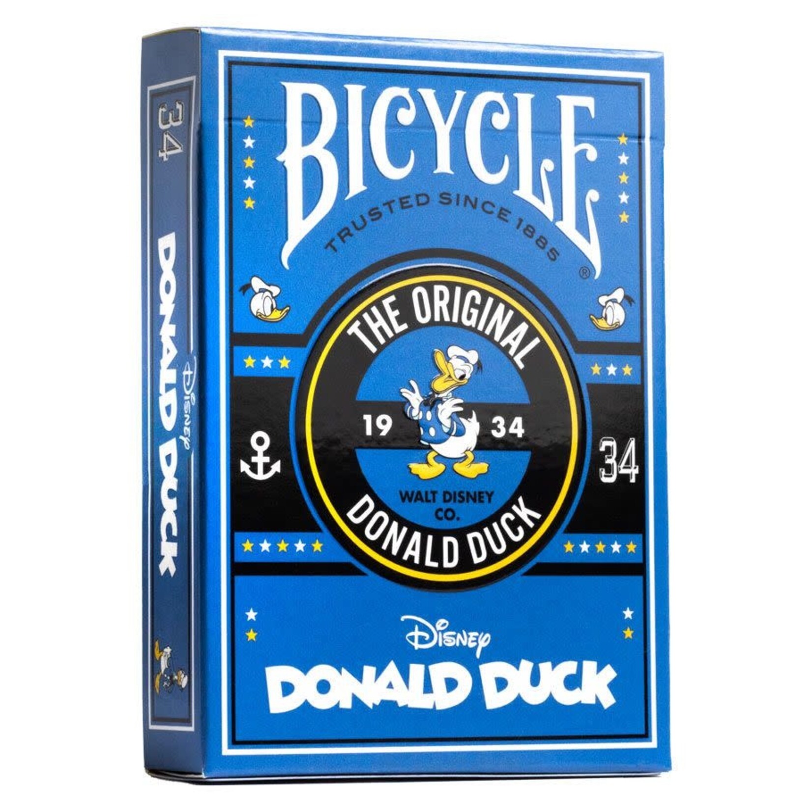 Bicycle Playing Cards: Disney: The Original Donald Duck 1934
