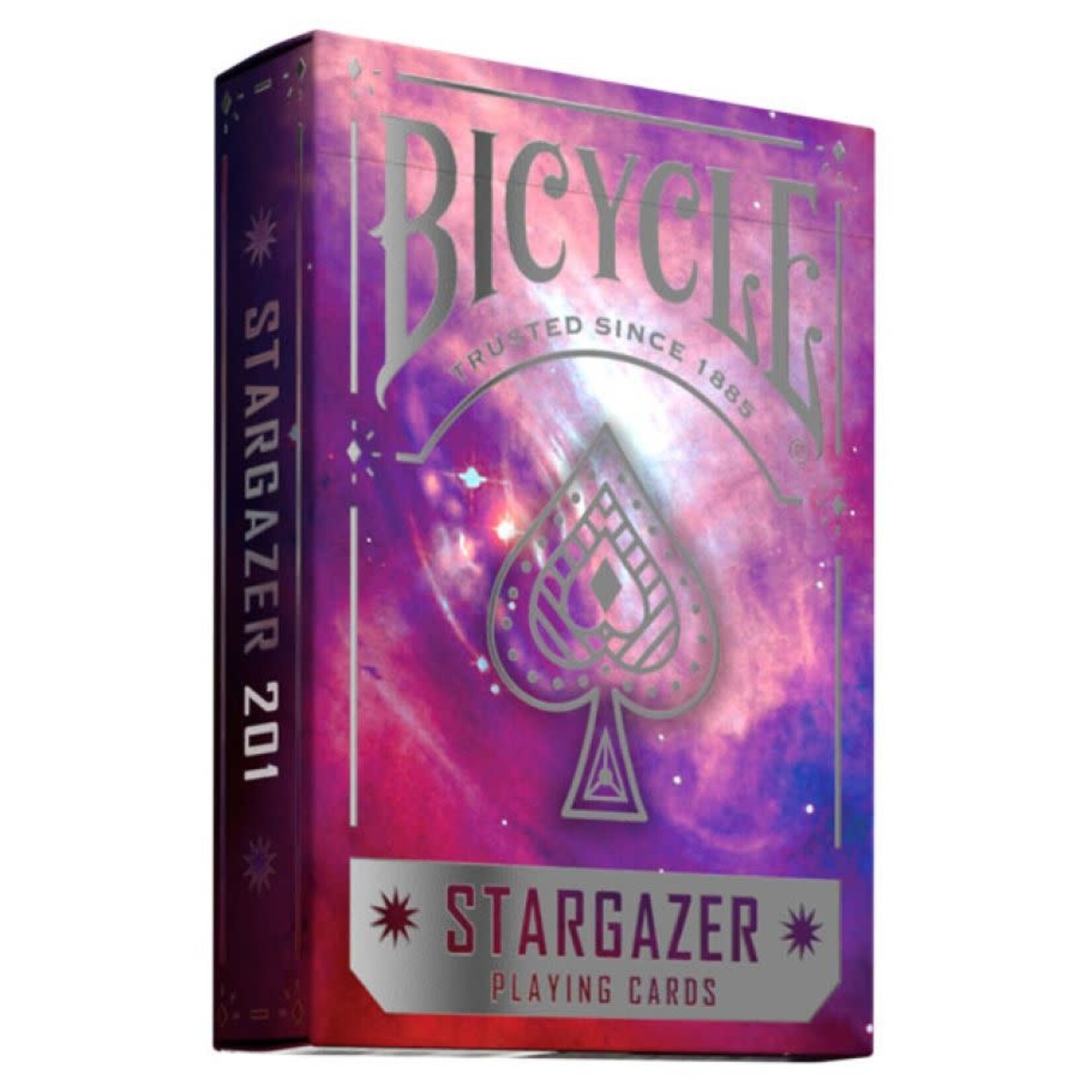 Bicycle Playing Cards: Stargazer: 201 The Crab Nebula
