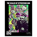 Goodman Games The Scales of Hyper-Visor God (Compatible with DCC)