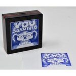 Weird Works RPG Self-Inking Stamps: You Survived