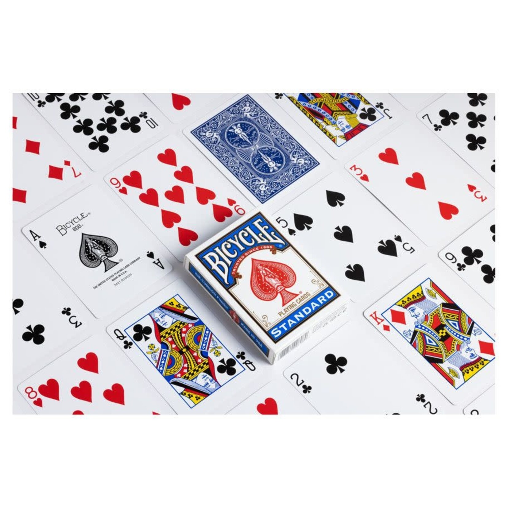 Bicycle Playing Cards: Standard