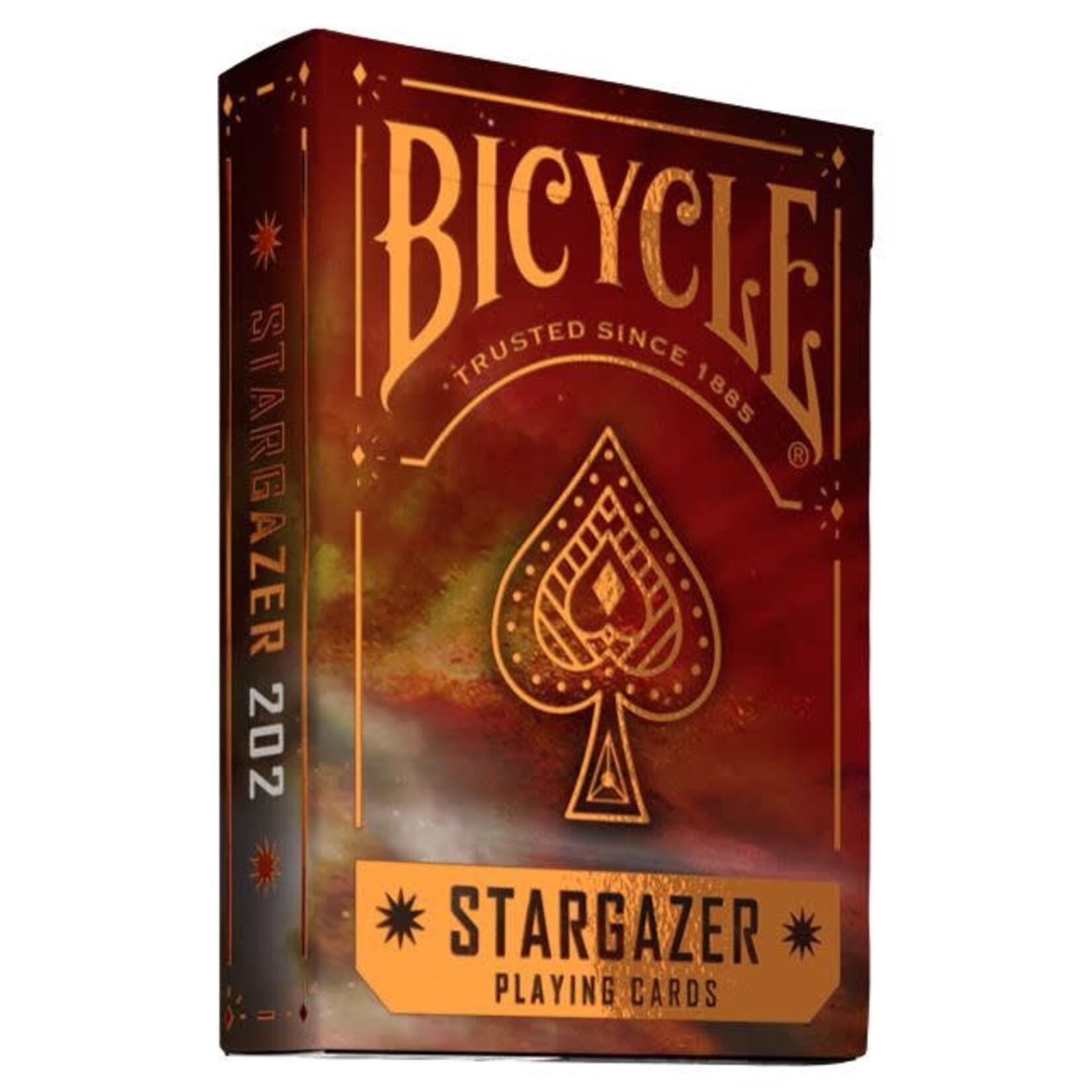 Bicycle Playing Cards: Stargazer: 202 Black Hole