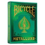 Bicycle Playing Cards: Metalluxe