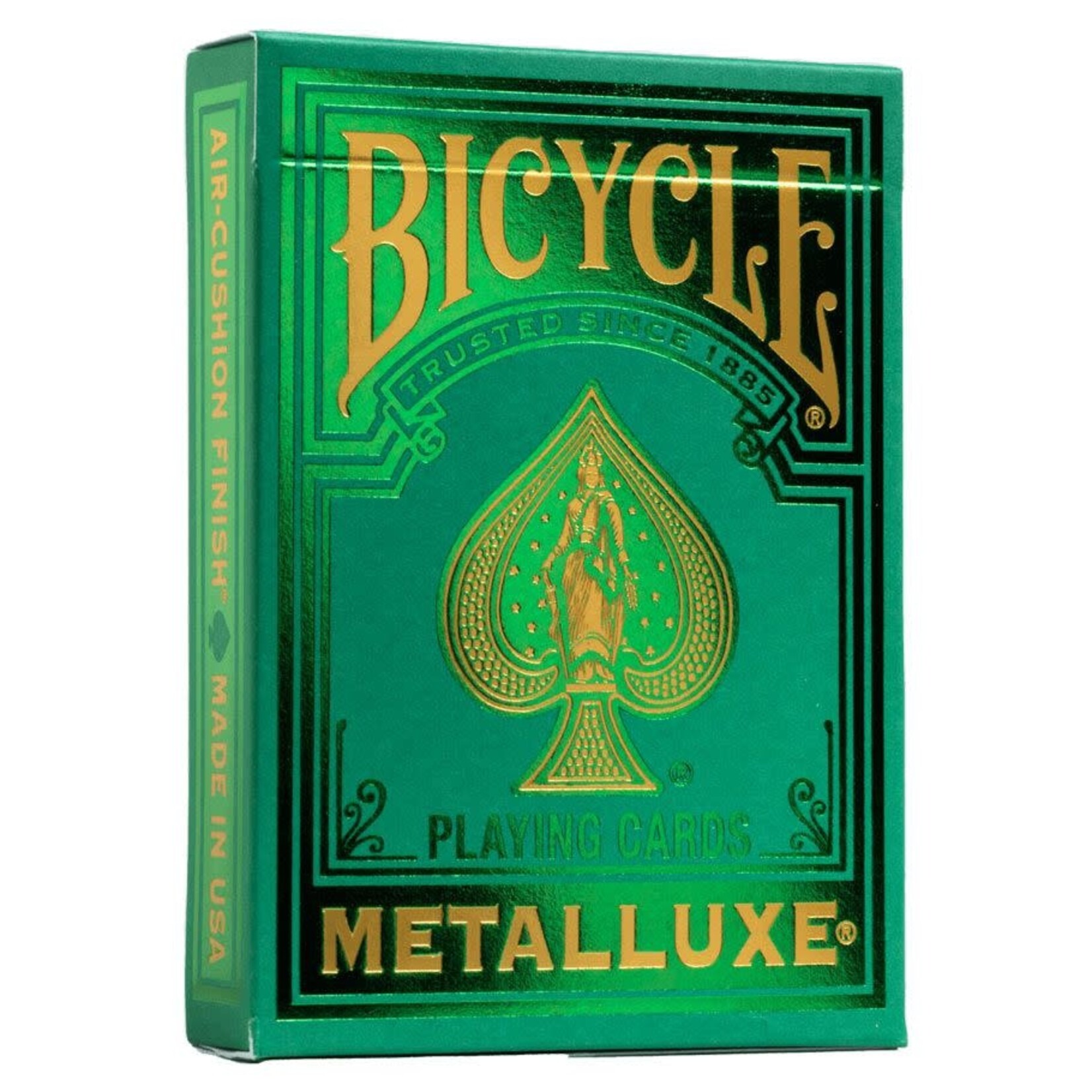 Bicycle Playing Cards: Metalluxe