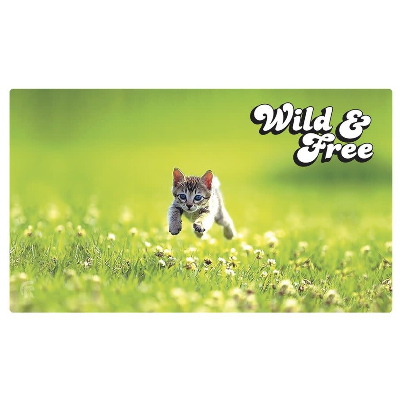 Legion Supplies Stitched Edge Playmat: Kitten