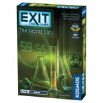 Thames & Kosmos Exit The Game: The Secret Lab