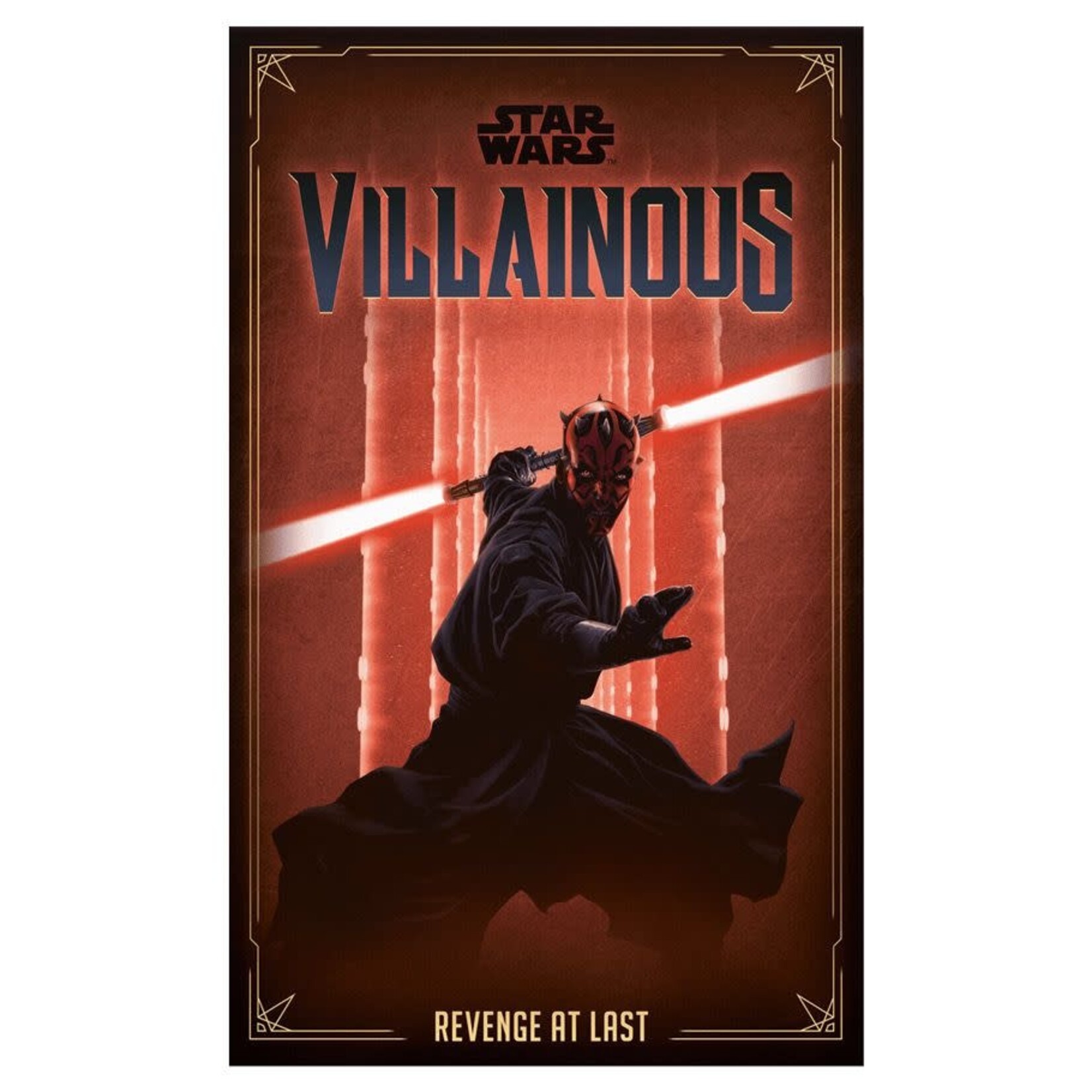 Ravensburger North America Star Wars Villainous: Revenge At Last