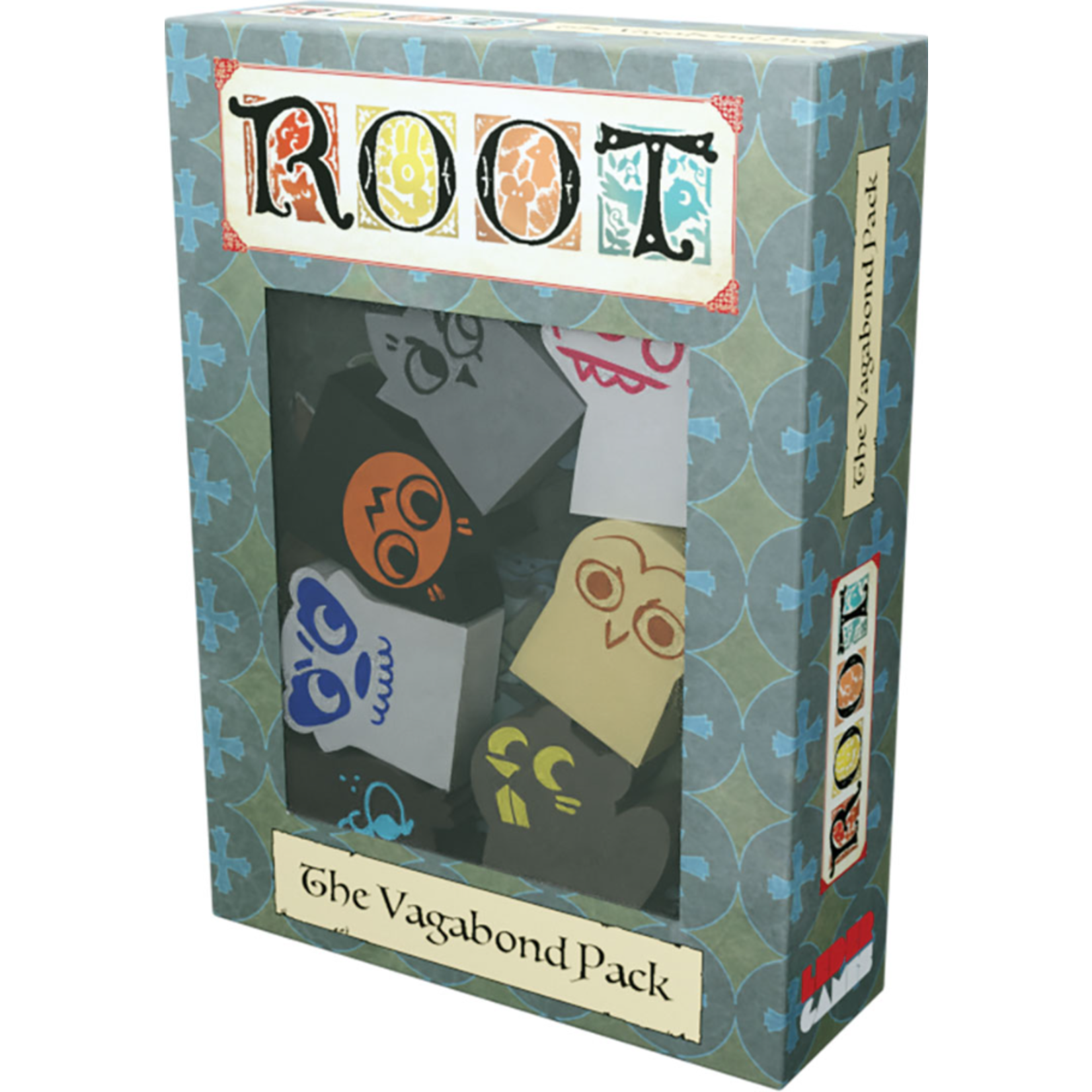 Leder Games Root: The Vagabond Pack