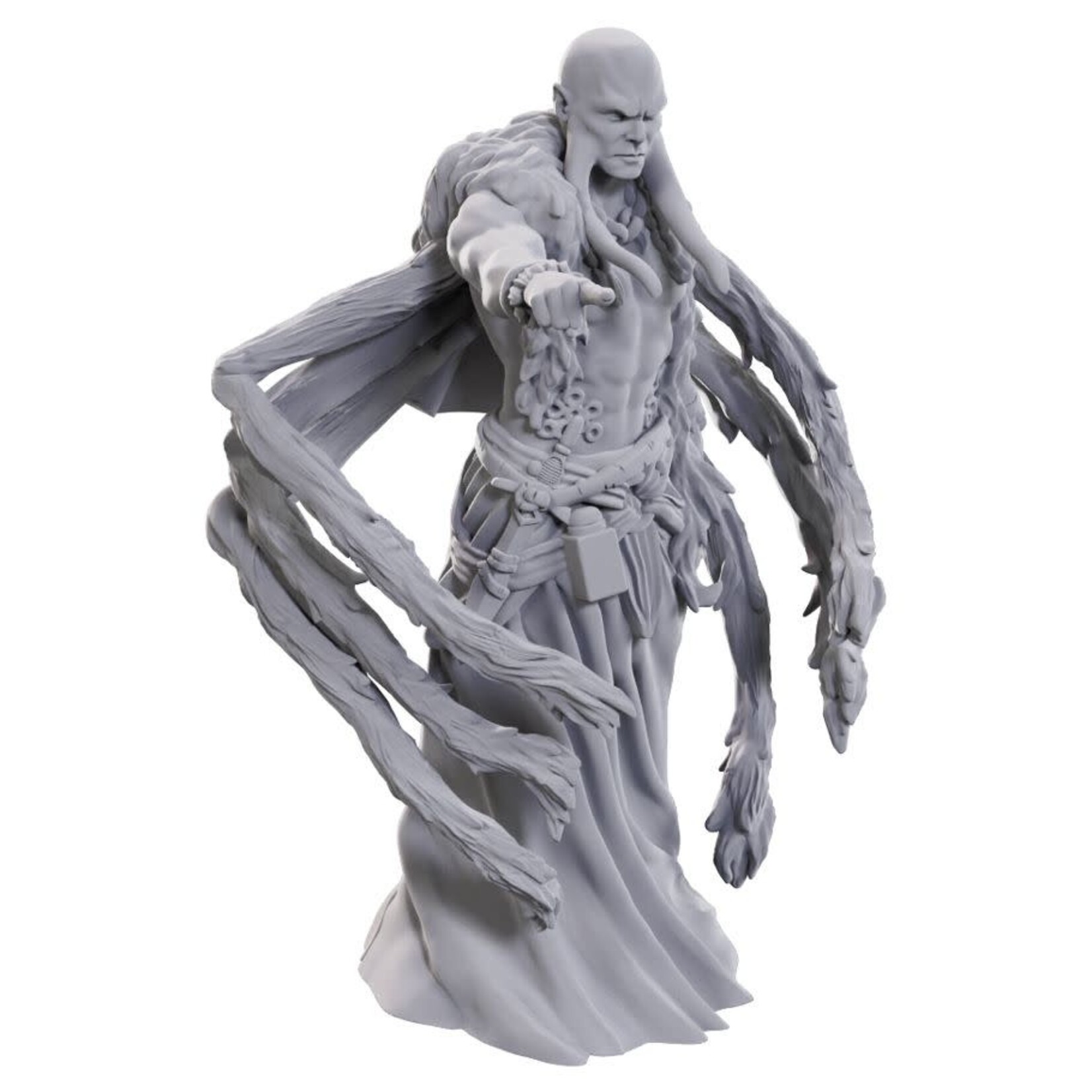 WizKids D&D: Nolzur's Marvelous Miniatures: Kraken Priest