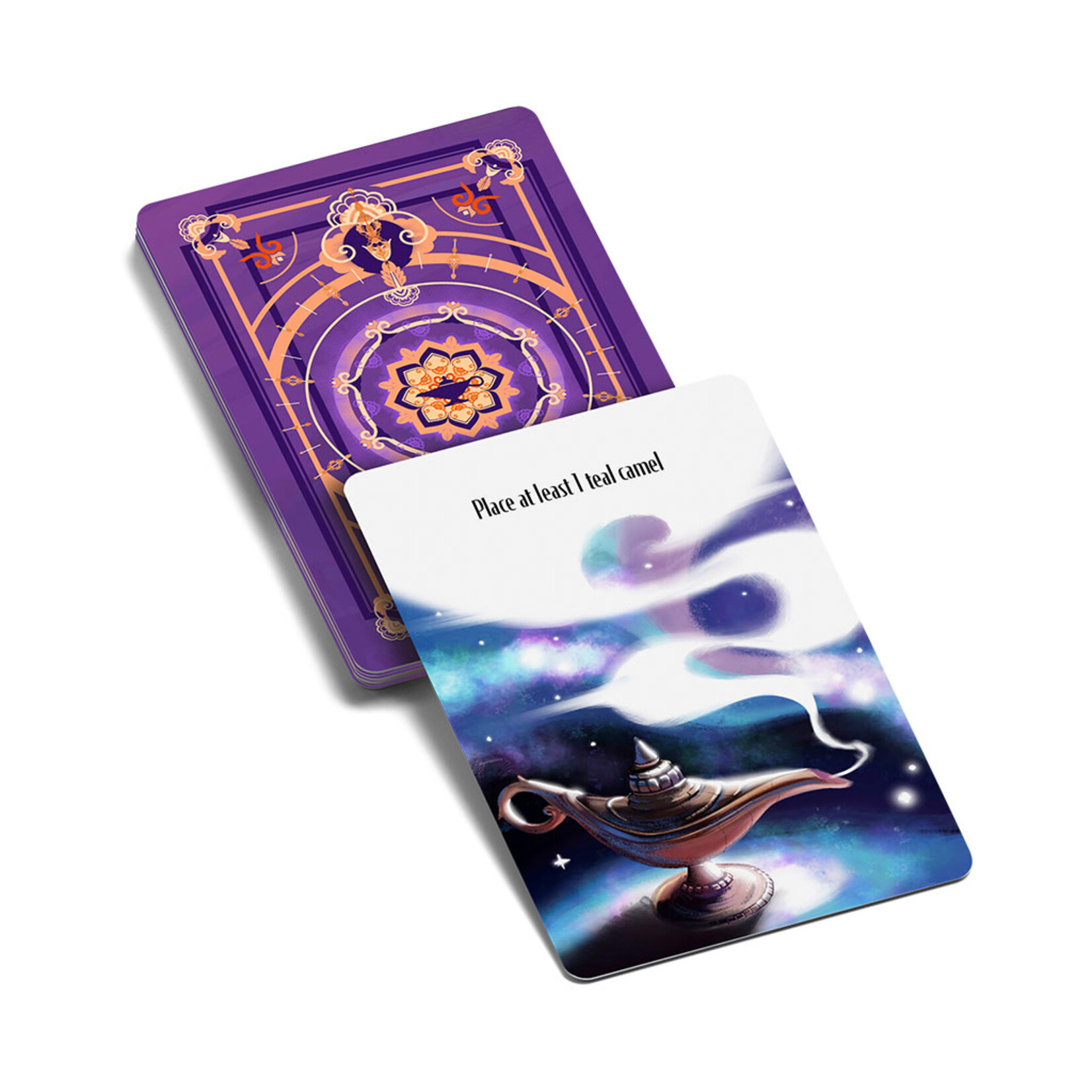 Allplay Through the Desert: Bazaar Expansion