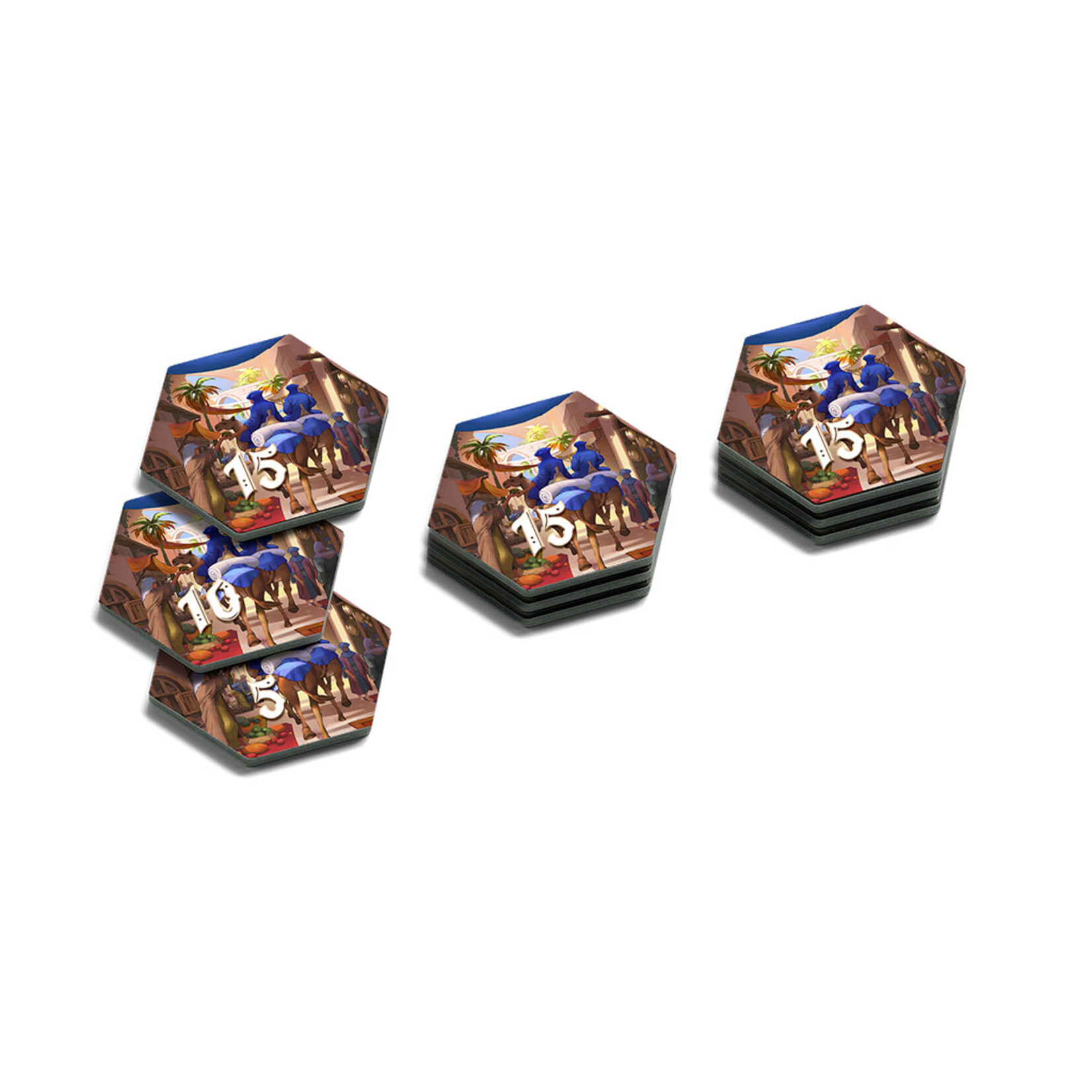 Allplay Through the Desert: Bazaar Expansion