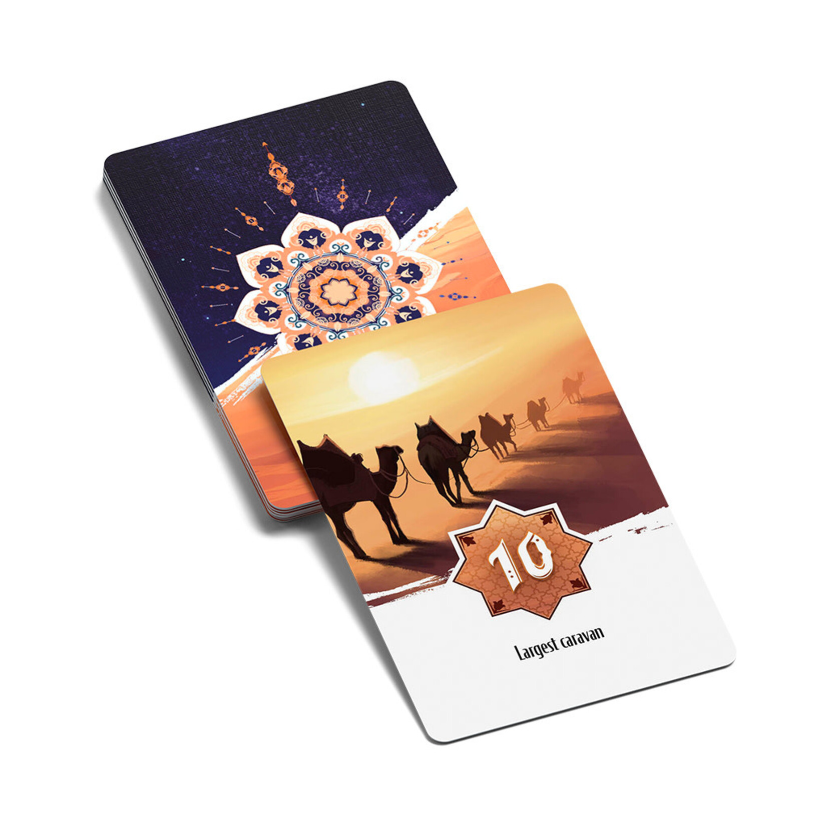 Allplay Through the Desert: Bazaar Expansion