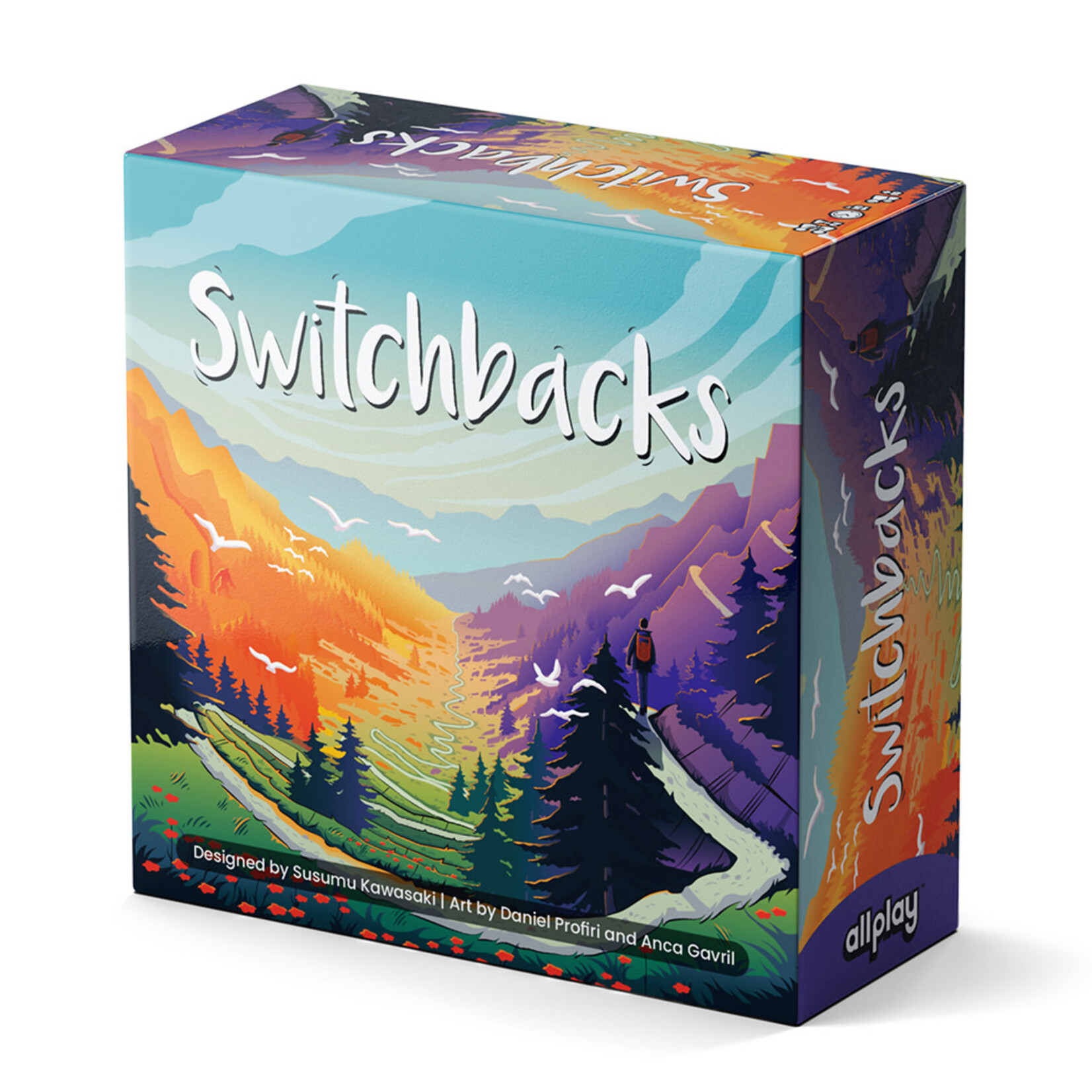Allplay Switchbacks