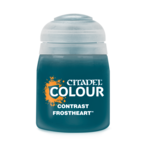 Games Workshop Citadel Colour Paint Contrast Frostheart