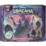 Ravensburger North America Disney Lorcana TCG: Ursula's Return: Illumineer's Quest: Deep Trouble