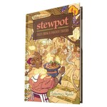 Evil Hat Productions LLC Stewpot: Tales From a Fantasy Tavern
