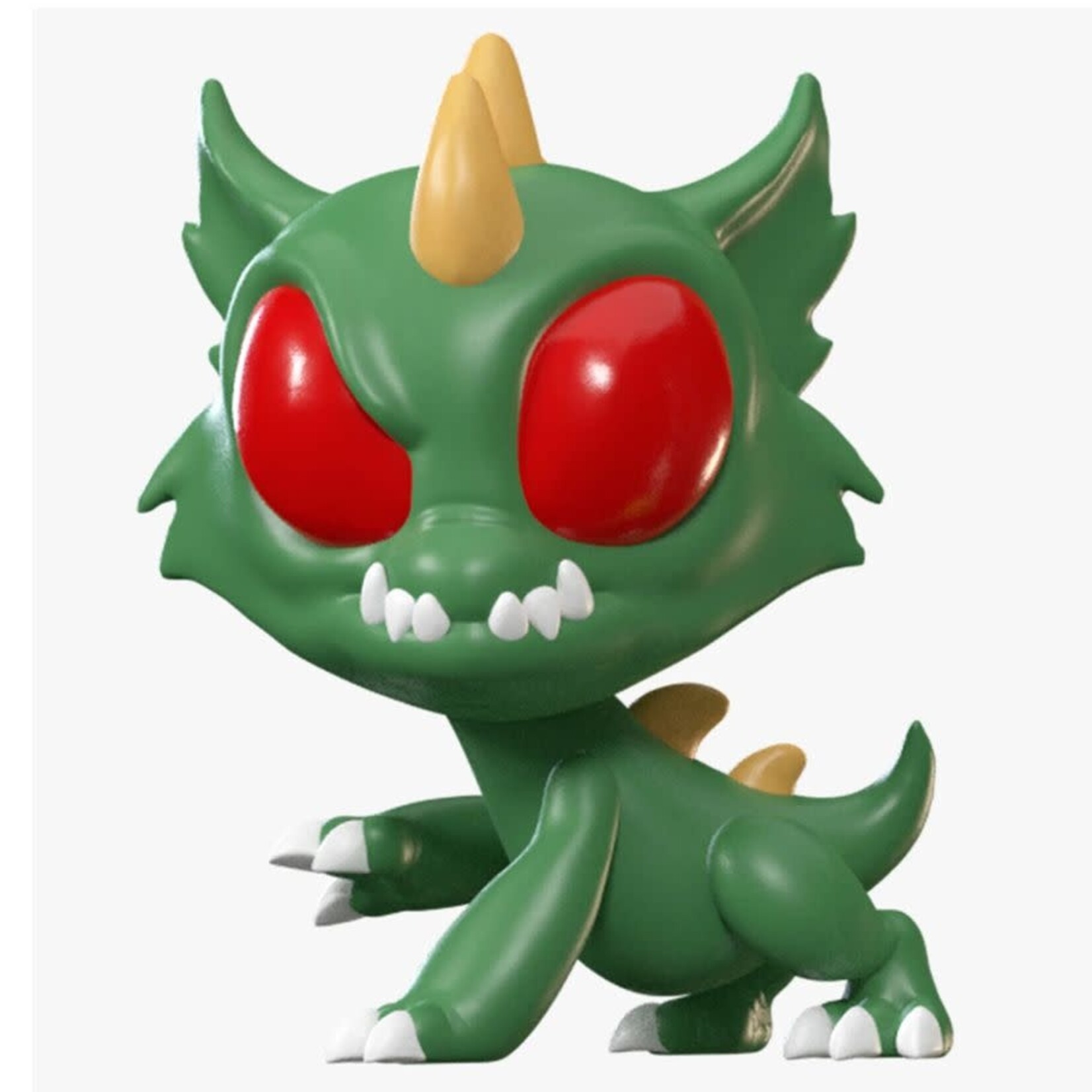 Cryptozoic Entertainment Cryptkins: Unleashed