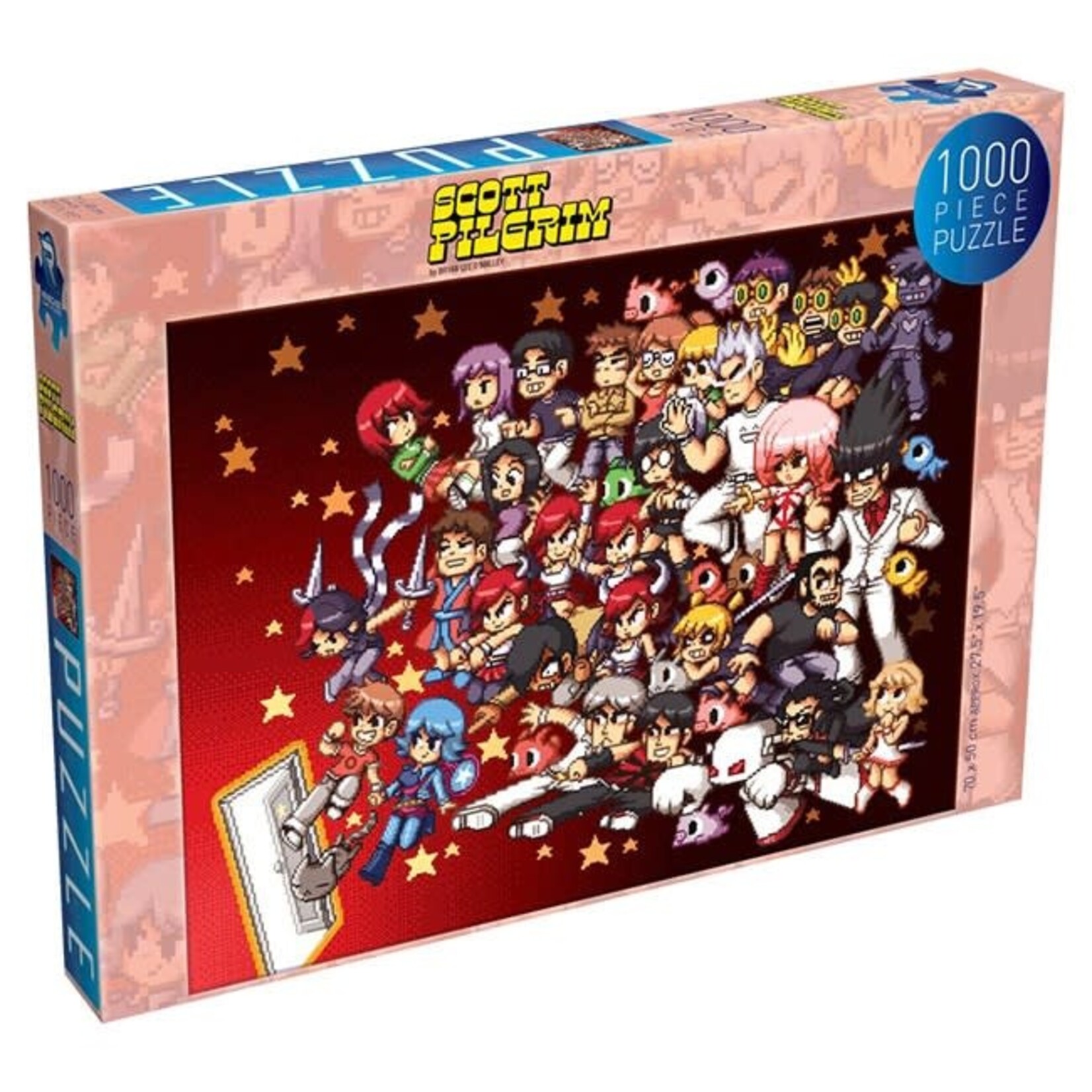 Renegade Game Studios Scott Pilgrim #2: Pixel Art