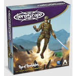 Renegade Game Studios Heroscape: Age of Annihilation: Sgt. Drake Alexander Miniature