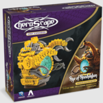 Renegade Game Studios Heroscape: Age of Annihilation: Rising Tide: Hellforge Mandukor Premium Painted Edition