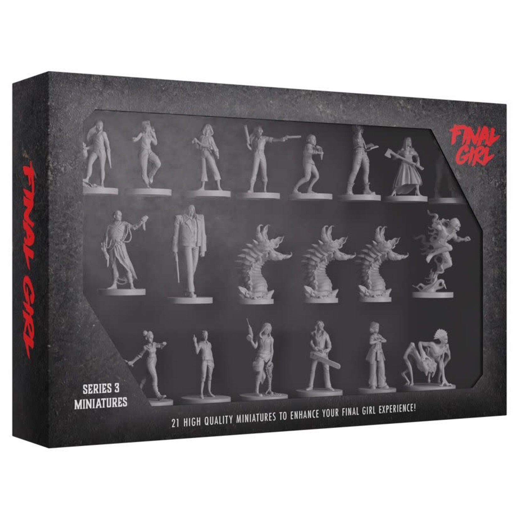Van Ryder Games Final Girl: Series 3: Miniatures