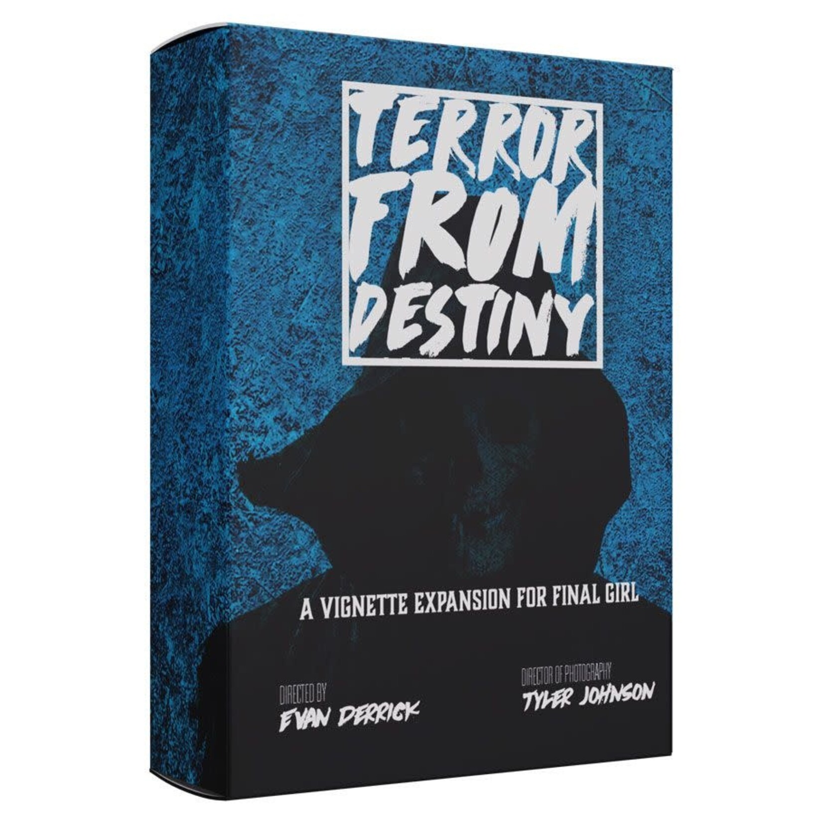 Van Ryder Games Final Girl: Series 3: Terror From Destiny Vignette Expansion