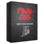 Van Ryder Games Final Girl: Series 3: Vehicle Miniatures