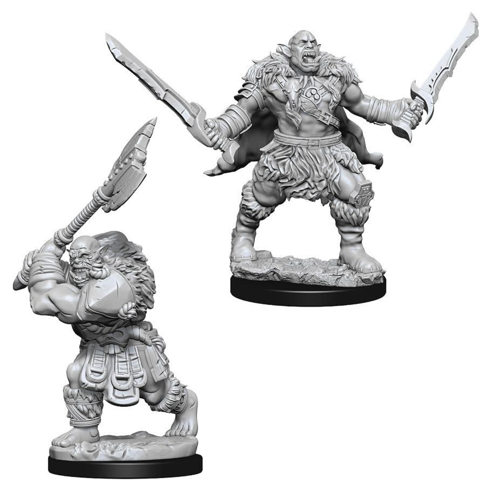 WizKids Pathfinder: Deep Cuts: Orcs