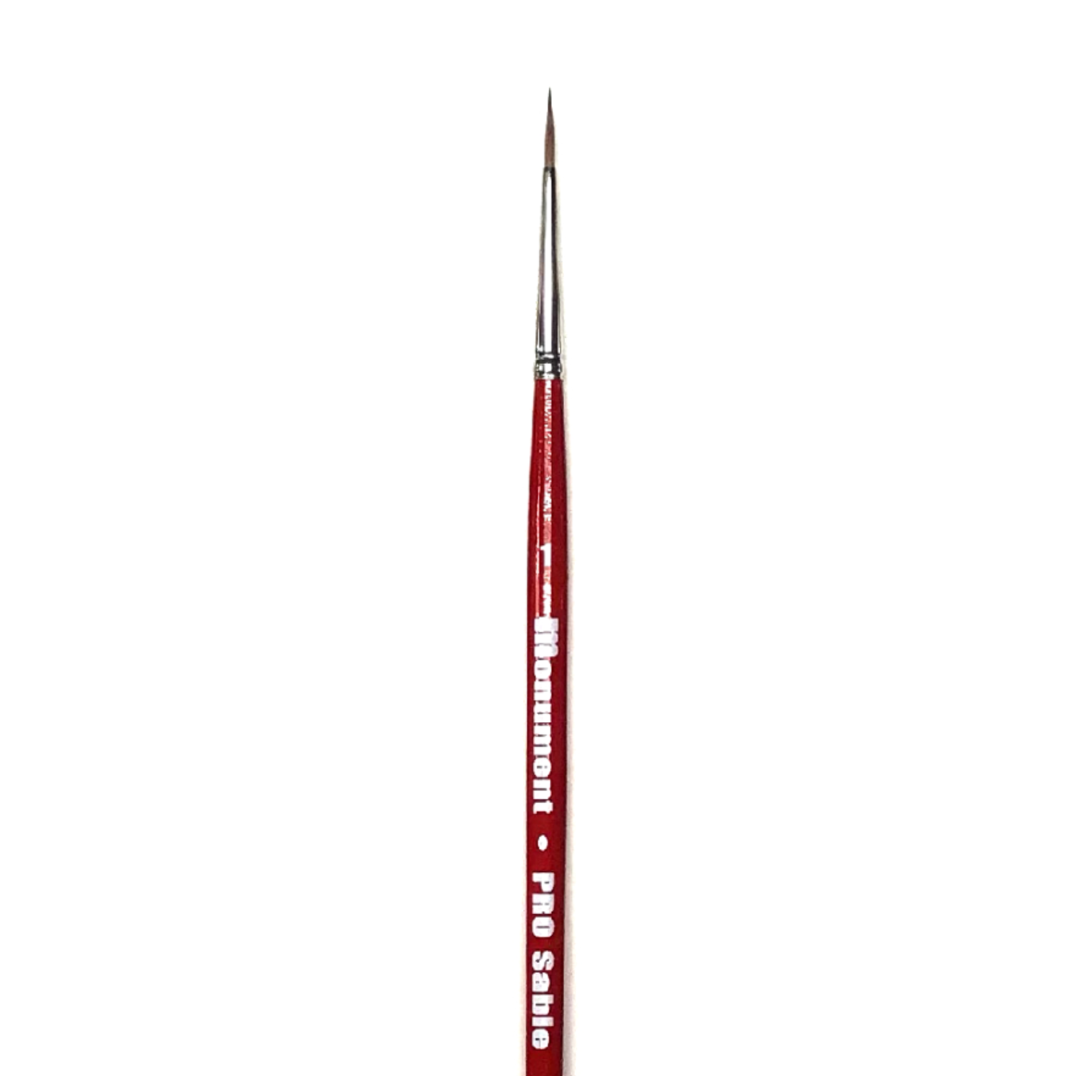 Monument Hobbies Pro Sable Round Size 1 Brush