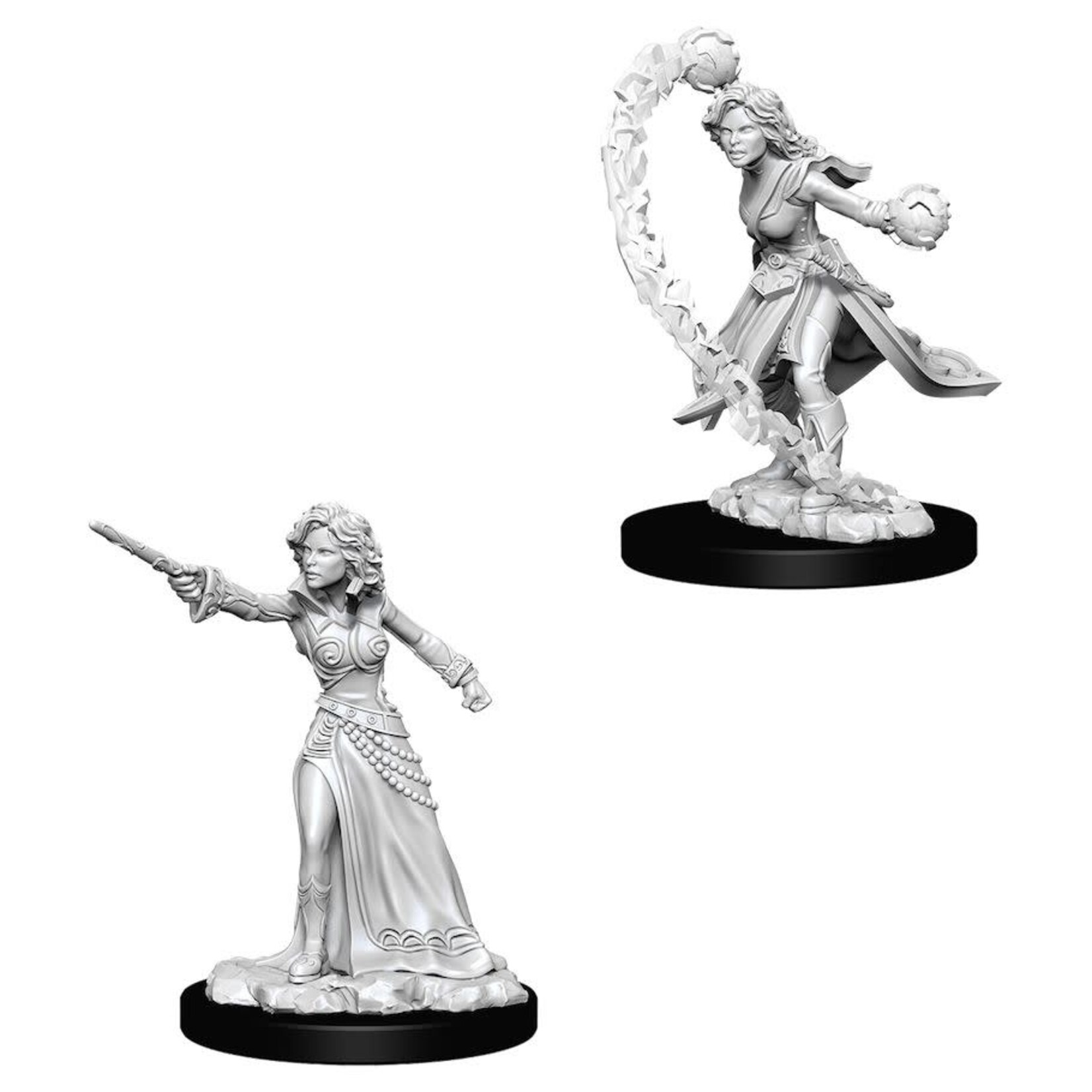 WizKids Pathfinder: Deep Cuts: Female Human Wizard