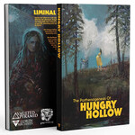 Space Penguin Ink Liminal Horror: The Parthogenesis of Hungry Hollow