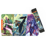 UVS Games Playmat: Critical Role: Heroes of Exandria: Caduceus, Beauregard, & Mollymauk of The Mighty Nein