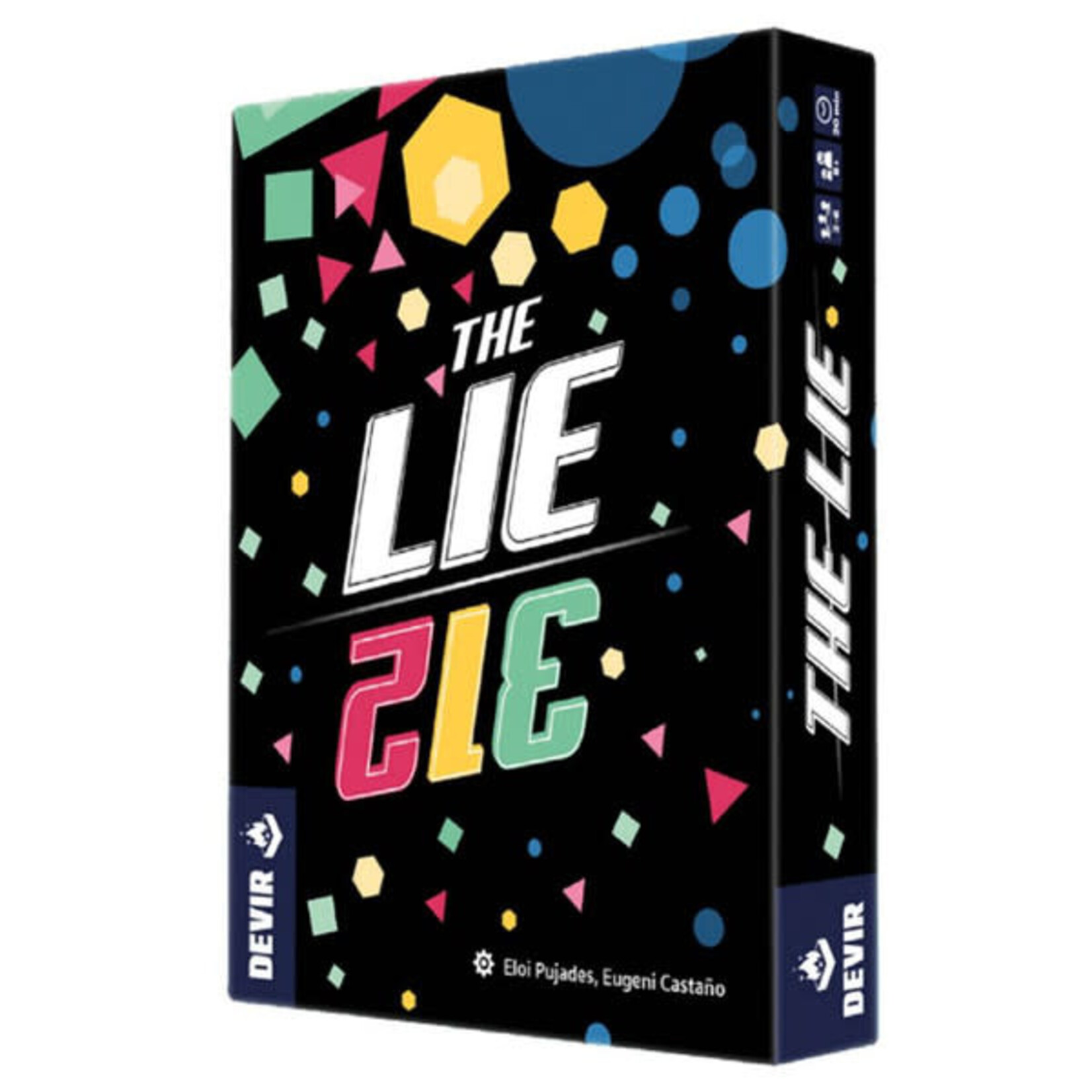 Devir Games The Lie