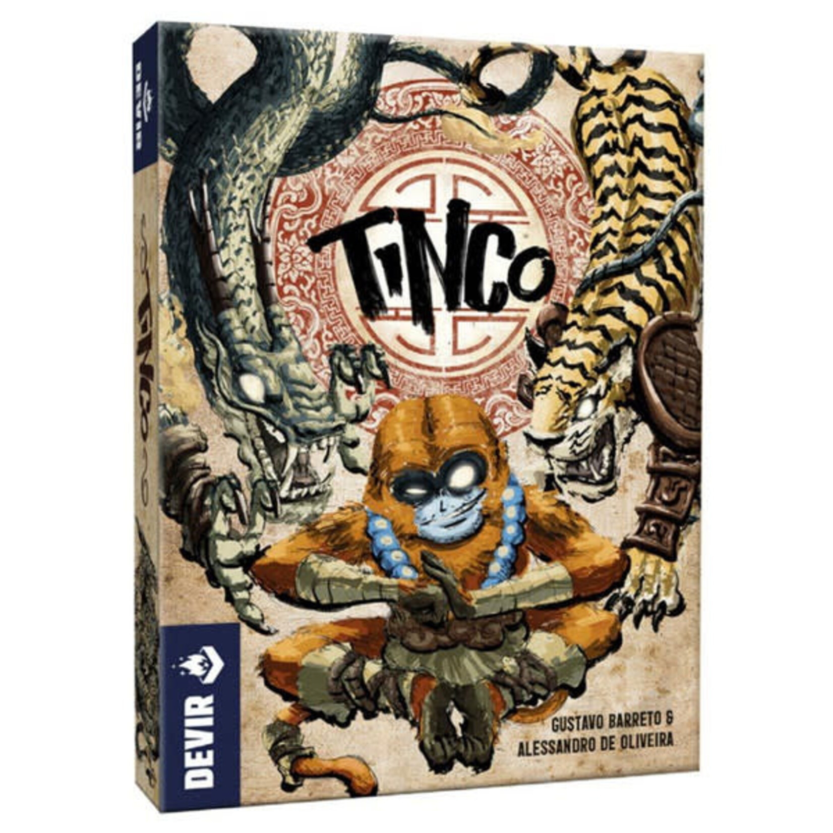 Devir Games Tinco